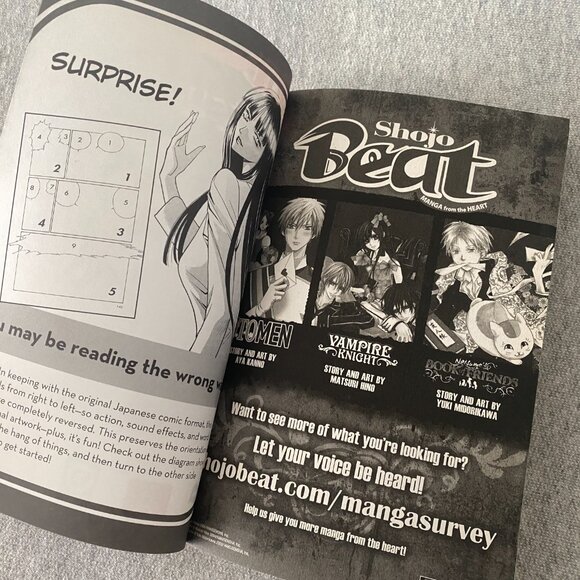 Rasetsu Vol. 6 By Chika Shiomi Paperback Manga - Picture 9 of 10